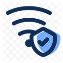 Wifi Internet Security Wireless Icon
