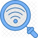 Wifi Seo Internet Icon