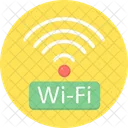 Wi Fi Internet Inalambrico Icon