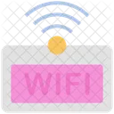 Communication Wifi Signals Icon