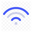 Internet Wireless Network 아이콘