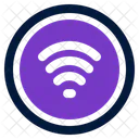 Wifi Router Connection Icon