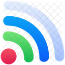 Wifi Internet Wireless Icon