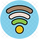 Wifi Signals Wireless Icon