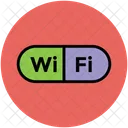 Wifi Sign Zone Icon