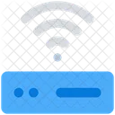 Wi-Fi  アイコン