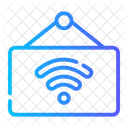 接続、 Wi Fi、接続 アイコン