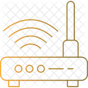 Wifi Wifi Del Hotel Acceso A Internet Icon