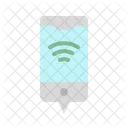 Wifi Internet Mobile Icon
