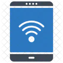 Wifi Signal Hotspot Icon