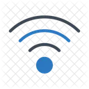 Wifi Signal Hotspot Icon