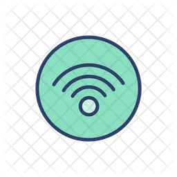 Wifi  Icon