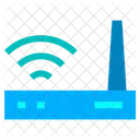 Wifi Wireless Router Router Icon