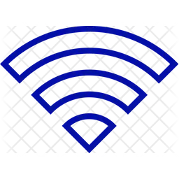 Wifi  Icon