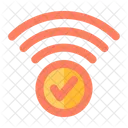 Wifi Security Protection Icon