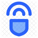 Wifi Security Internet Icon