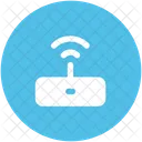 Wifi Modem Wlan Icon