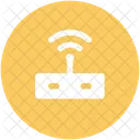 Wifi Modem Wlan Icon