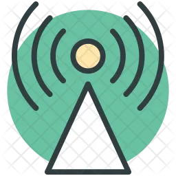 Wifi  Icon