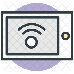 Wifi  Icon