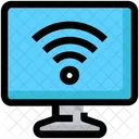 Device Wifi Internet Icon