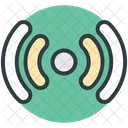 Wifi Signals Wireless Icon