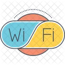 Mwifi Wifi Internet Icon