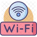 Mwifi Wifi Internet Icon