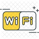 Mwifi Wifi Internet Icon