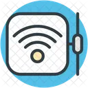 Wifi Network Zone Icon