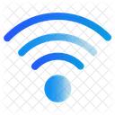 Wifi Internet Signal Icône