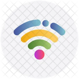 Wifi  Icon