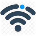 Electronics Wifi Signals Icon