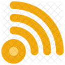 Wifi Signals Social Icon