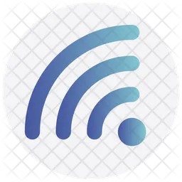 Wifi  Icon