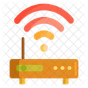 Wifi Router Wireless Icon