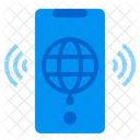Wifi Signals Symbol Icon