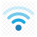 Wireless Signal Network Icon