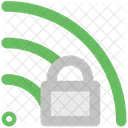 Wifi Security Password Icon