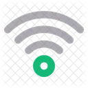 Signal Wifi Wireless Icon