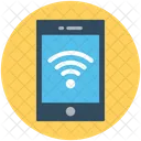Wifi Connection Mobile Icon
