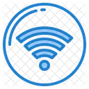 Wifi Signal Wrieless Icon