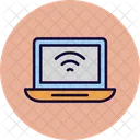 Internet Laptop Notebook Icon