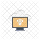 Signal Internet Wifi Icon