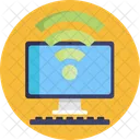 Wifi Wireless Connection Computer Icon