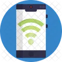 Wifi Phone Wireless Icon