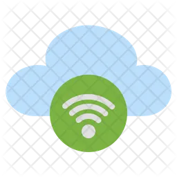 Wifi  Icon