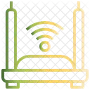 Wifi Internet Tether Internet Icon