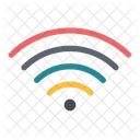 Internet Network Signal Icon