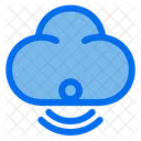 Wifi Cloud Network Icon